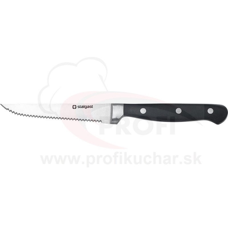 Nůž na steaky Stalgast 13 cm 217139
