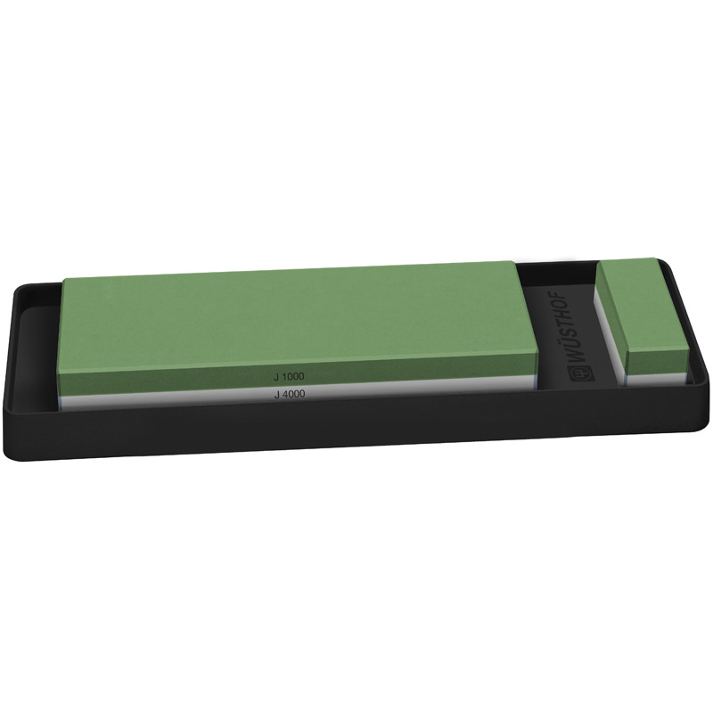 Brusný kámen s držákem Wüsthof J1000/4000 4453