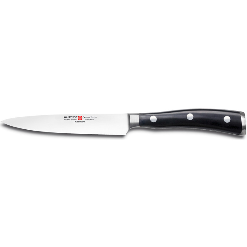 Nůž na zeleninu Wüsthof CLASSIC IKON 12 cm 4086/12