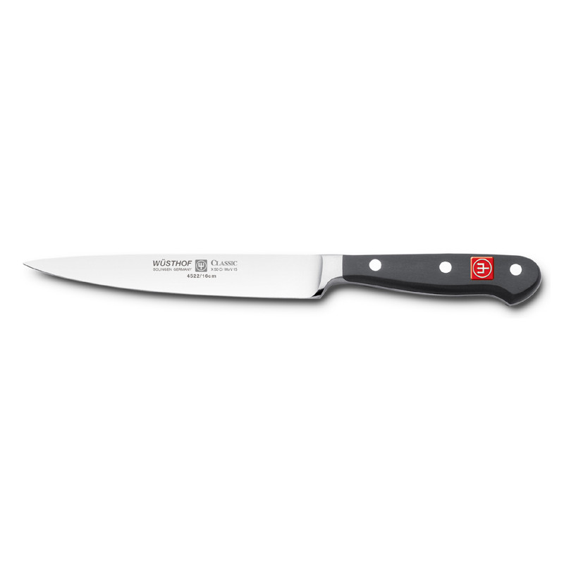 Nářezový nůž na šunku Wüsthof CLASSIC 16 cm 4522/16
