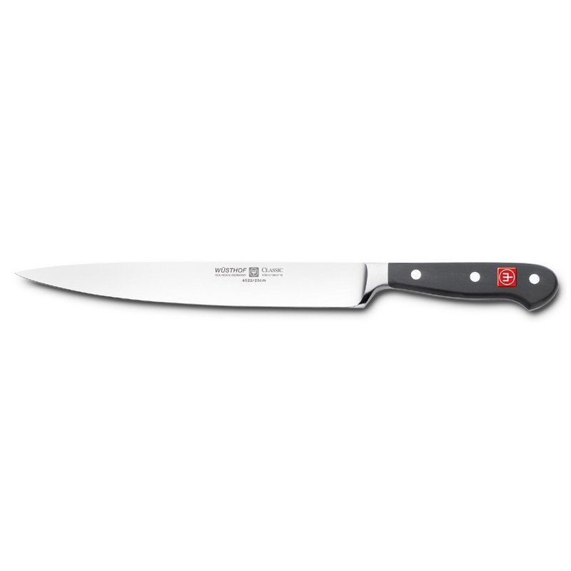Nářezový nůž na šunku Wüsthof CLASSIC 23 cm 4522/23