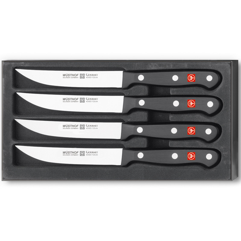 Sada steakových nožů 4 ks Wüsthof GOURMET 9729
