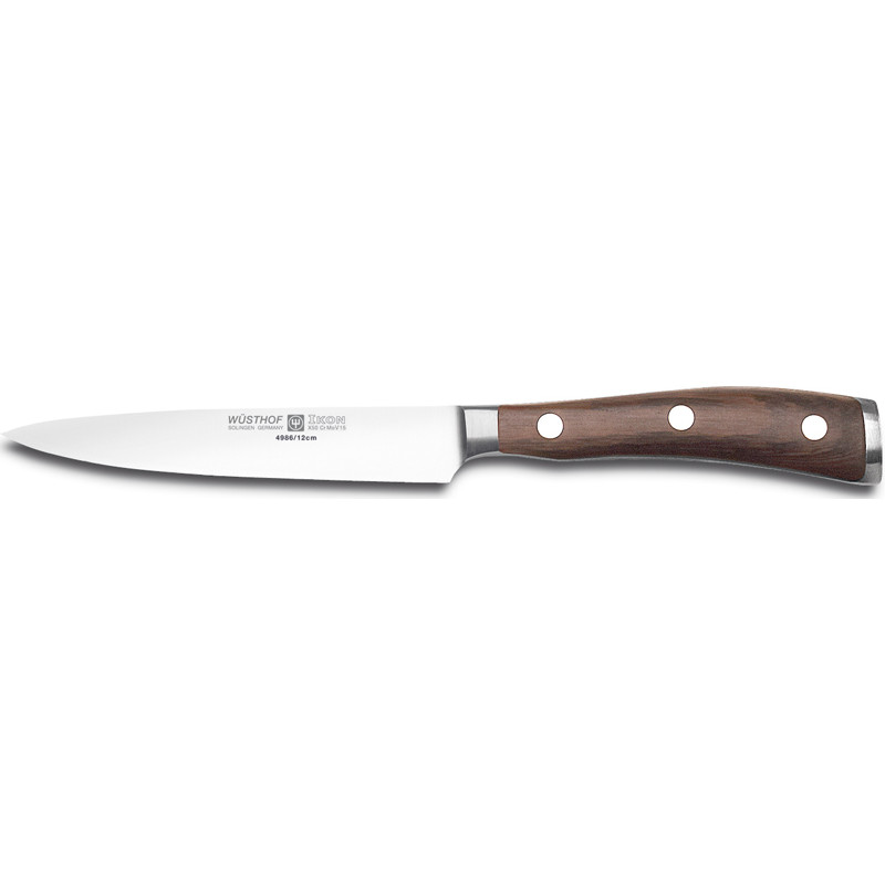 Nůž na zeleninu Wüsthof IKON 12 cm 4986/12