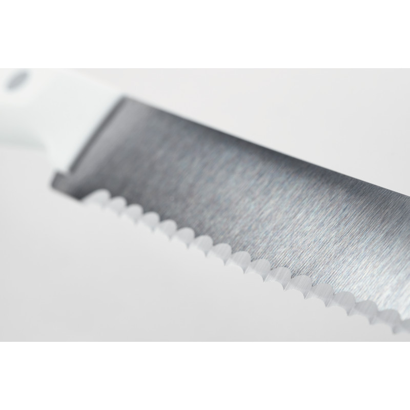 Nůž na úzeniny Wüsthof Classic White 14 cm