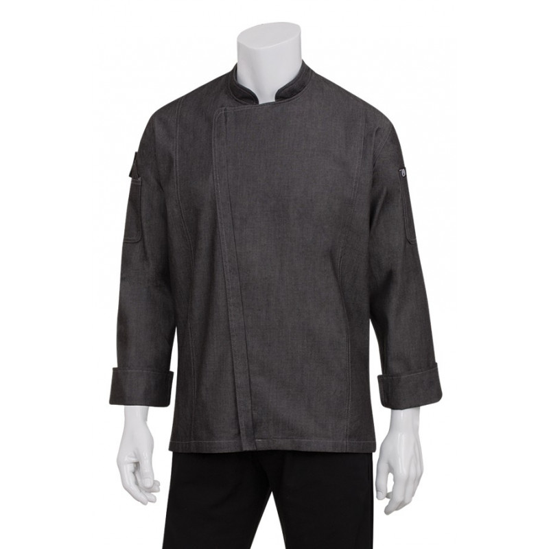 Kuchařský rondon Chef Works na zip EXDZ001 