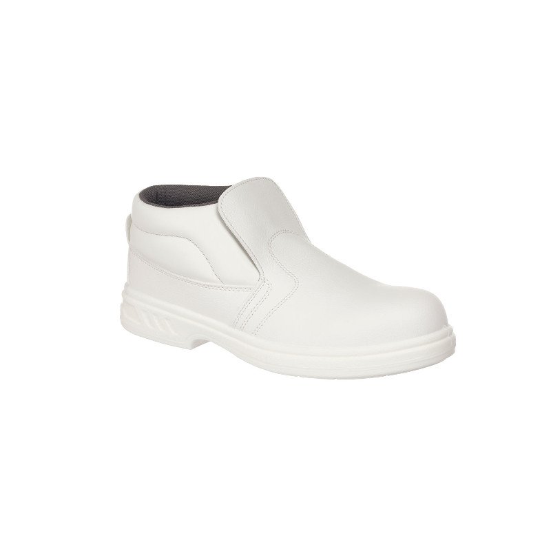 Pracovní obuv PORTWEST Steelite™ Slip On S2 - bílé