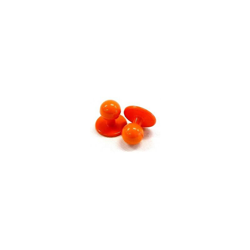 Knoflíky do rondonu EGOchef oranžové