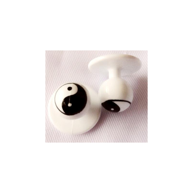 Knoflíky do rondonu EGOchef znak yin yang
