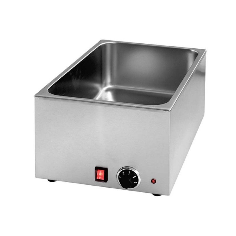 Bain-Marie EKO - 150 mm bez ventilu