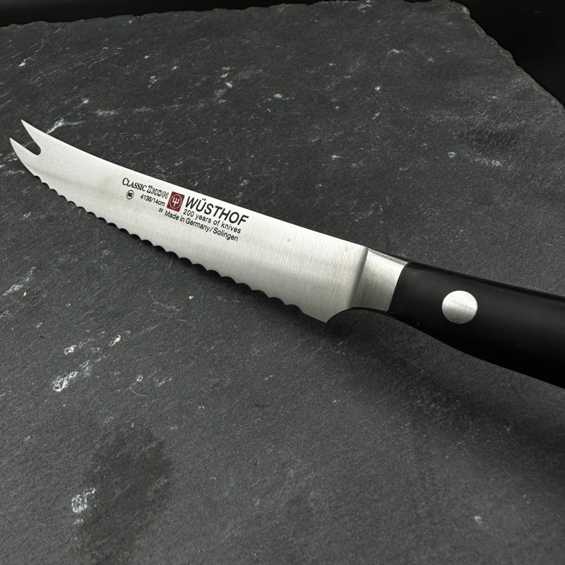 Nůž na rajčata Wüsthof CLASSIC IKON 14 cm 4136