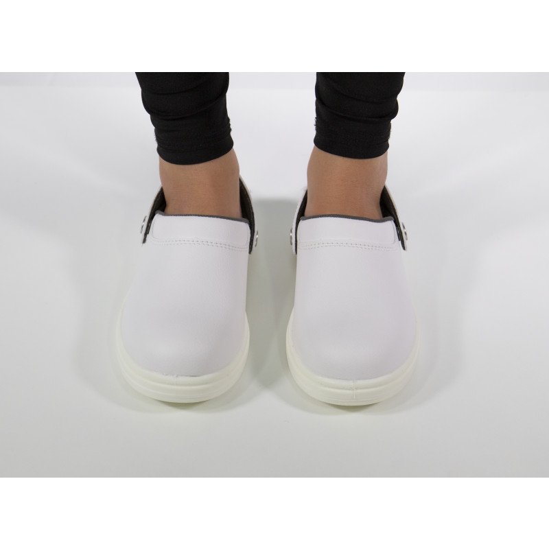 Pracovní obuv PORTWEST Steelite™ Safety Clog - bílé