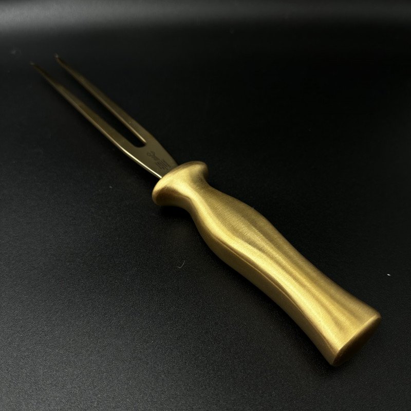 Vidlička na maso IVO ViRTU GOLD 18 cm 39026.18