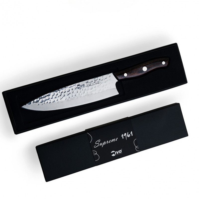 Kuchařský nůž IVO Supreme 21 cm 1221072.21