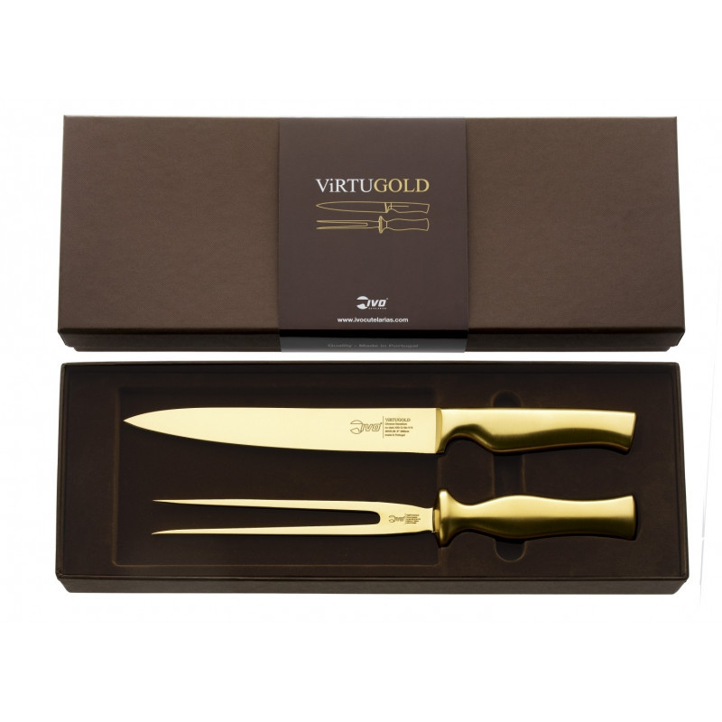 Tranžírovací sada IVO ViRTU GOLD 2 ks 39021