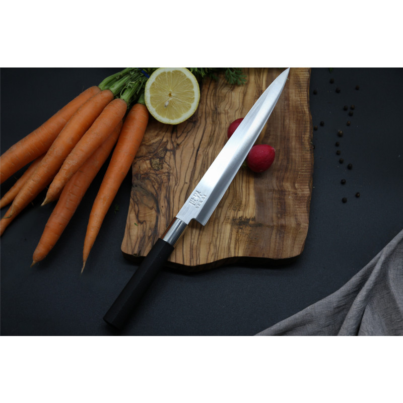 Japonský nůž IVO Yanagiba- SEKAI - 21 cm