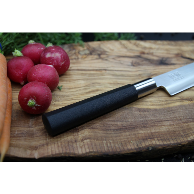 Japonský nůž IVO Yanagiba- SEKAI - 21 cm