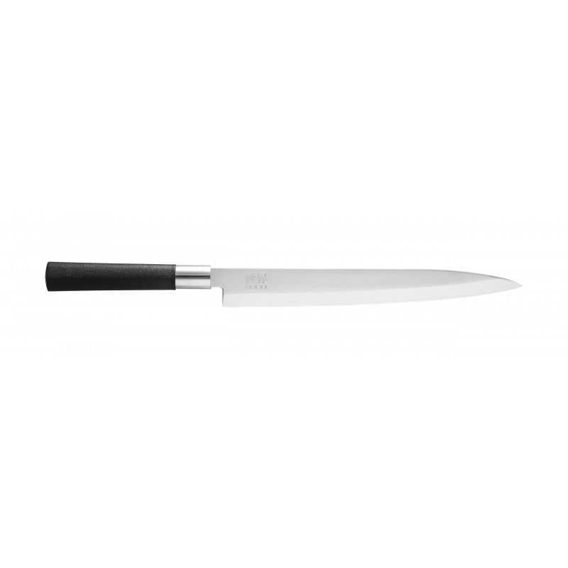 Japonský nůž IVO Yanagiba- SEKAI - 24 cm