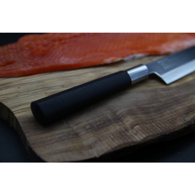 Japonský nůž IVO Yanagiba- SEKAI - 30 cm