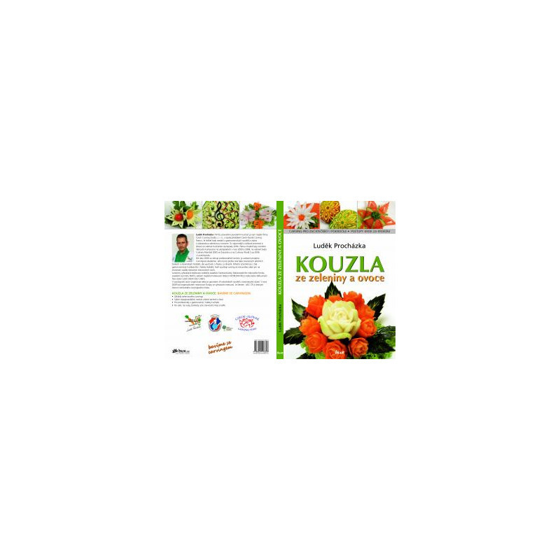 Kouzla ze zeleniny a ovoce