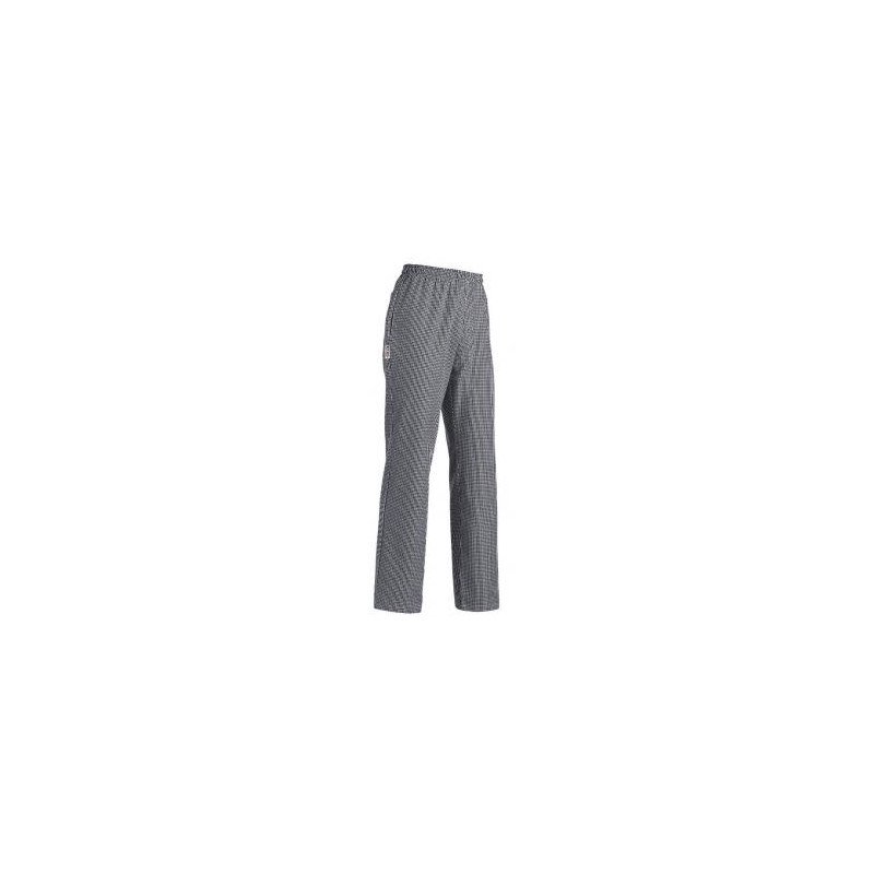 Kuchařské kalhoty EGOchef BIG BOY, velikosti 5XL - 7XL
