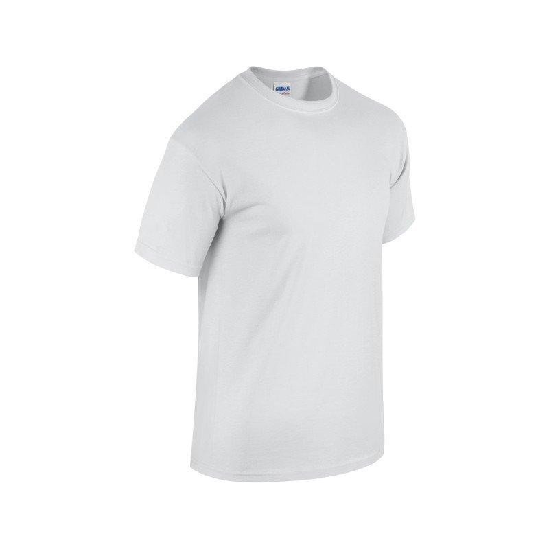 Kuchařské tričko B&C BIG BOY - bílé 5XL