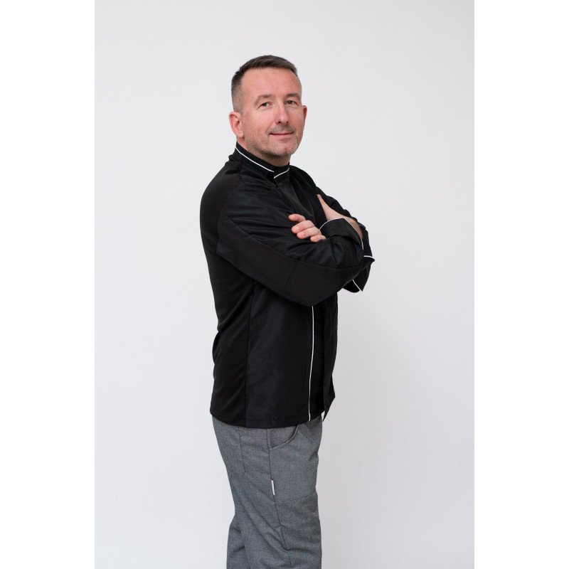 Kuchařský rondon EGOchef MASTER - černý