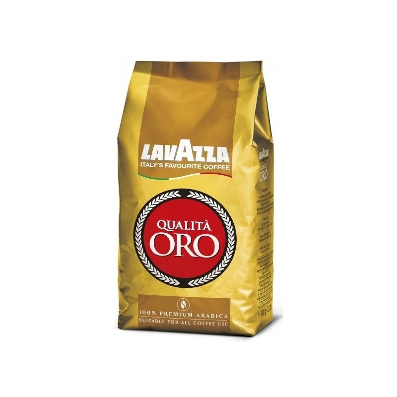 Zrnková káva Lavazza Qualita Oro 1 kg