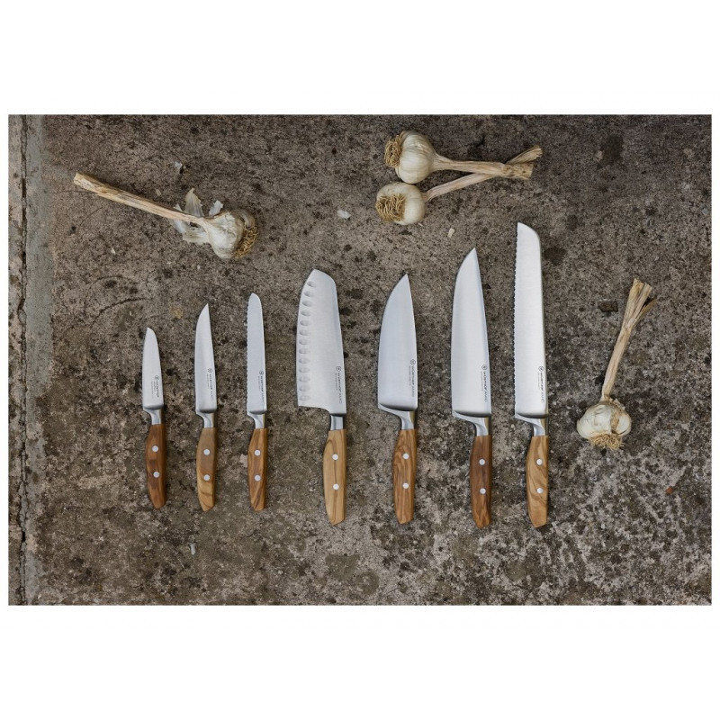 Nůž santoku Wüsthof Amici 17 cm
