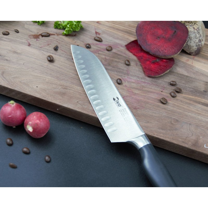 Nôž Santoku IVO Premier 18 cm 90322.18