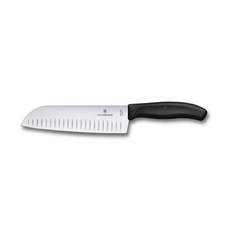 Japonský kuchařský nůž VICTORINOX santoku 17 cm 6.8523.17G