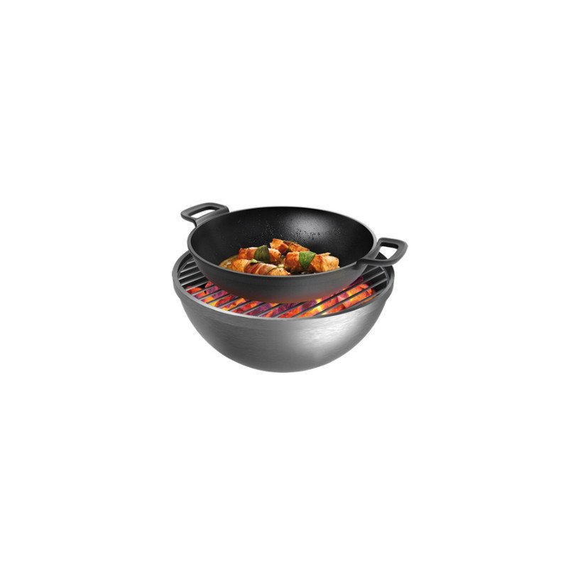 Tescoma Wok MASSIVE ø 30 cm