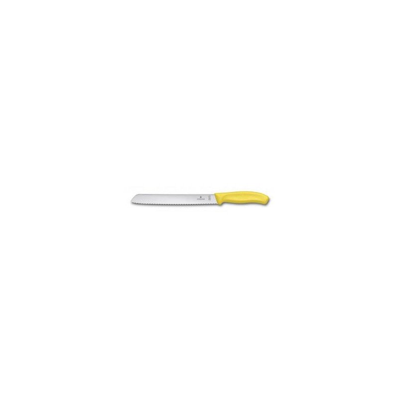 Nůž na chléb / pečivo VICTORINOX Polypropylen 21 cm 6.8636.21
