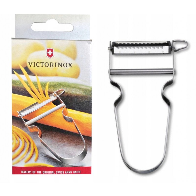 Škrabka VICTORINOX na jemné proužky - julienne 7.6072