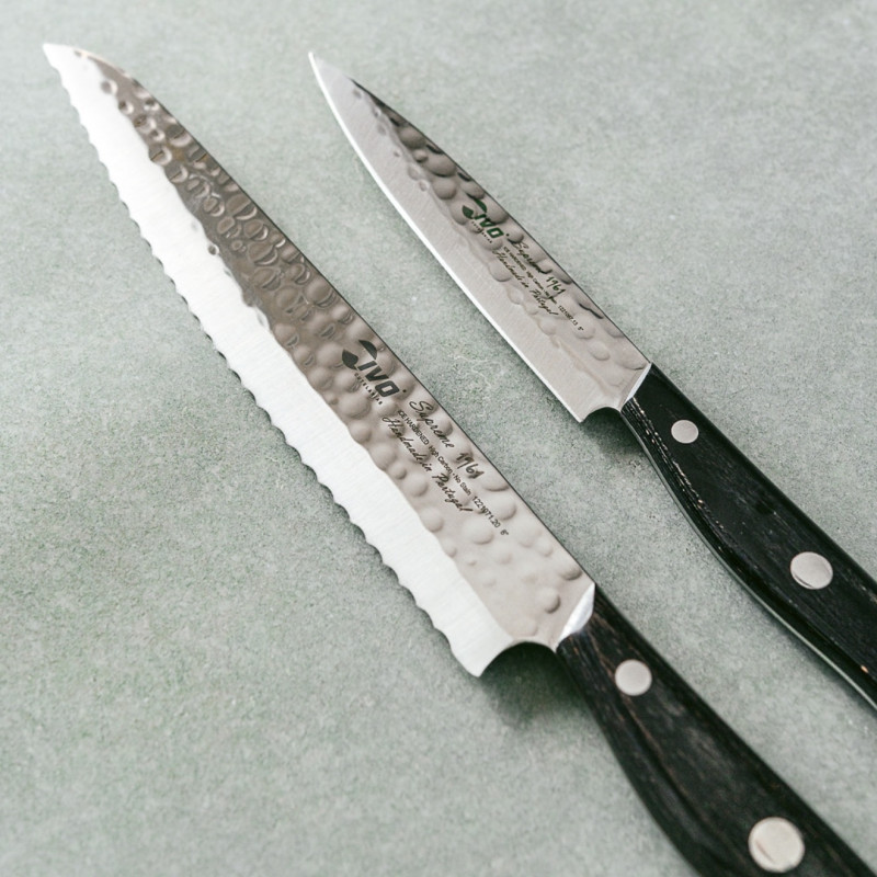 Zoubkovaný nůž na chléb a pečivo IVO Supreme 20,5 cm 1221071.20