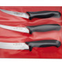Sada řeznických nožů Giesser Messer 3 - dílná v obalu G 3511 pl